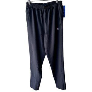NWT Champion Black Moisture Wicking Joggers Womens Size Small Hiking Running